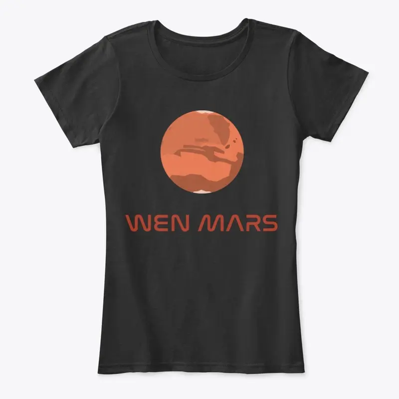 Wen Mars