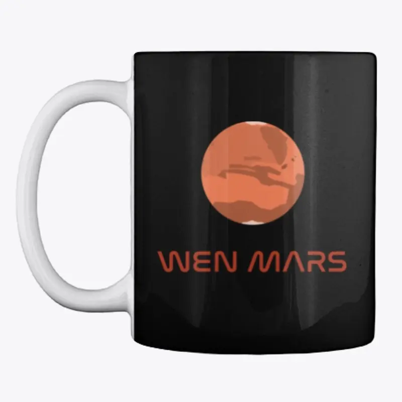 Wen Mars