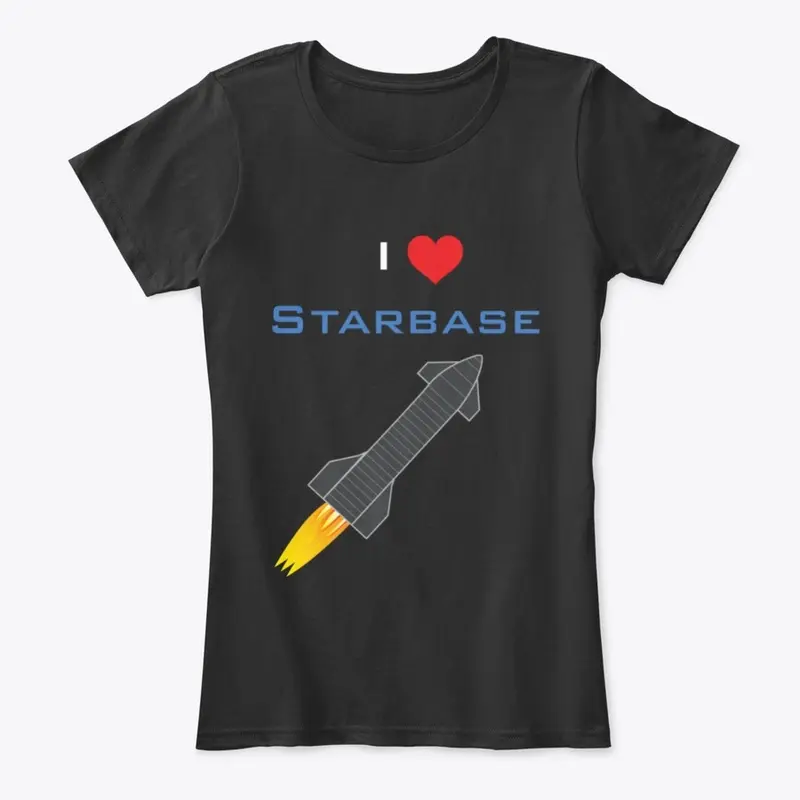 I Love Starbase